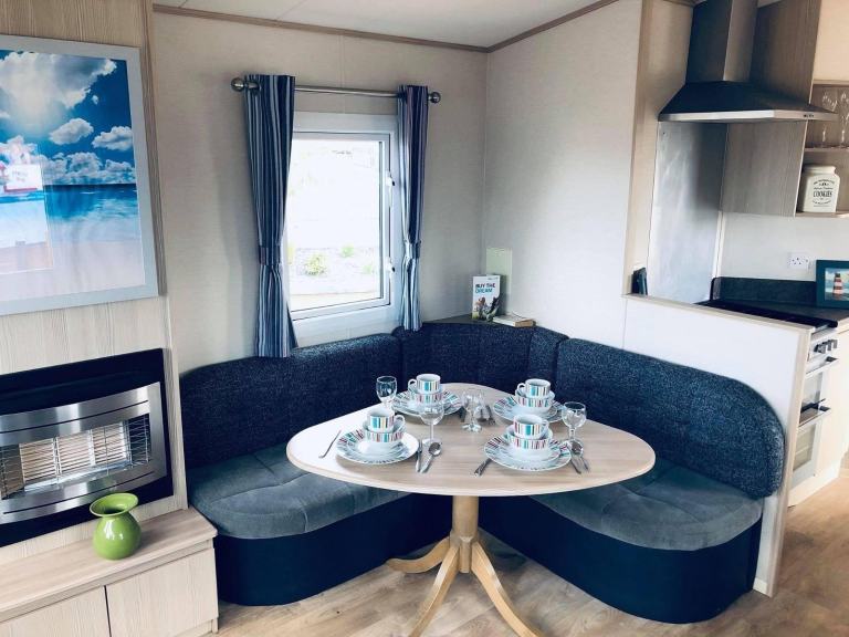 Starter holiday home Kingsley Towyn [Phone number removed]