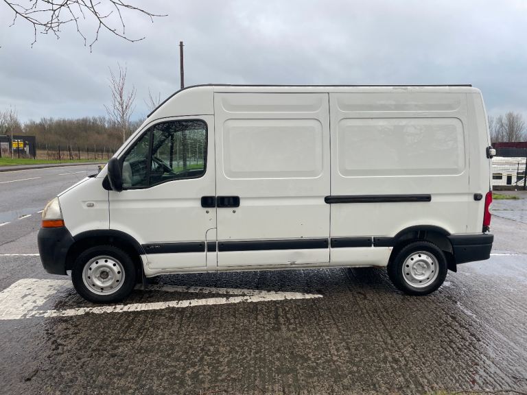 Other, MASTER, Panel Van, 2007, Manual, 2464 (cc) | in Carrickfergus ...