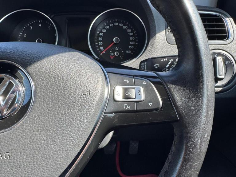 VOLKSWAGEN POLO 1.0 BlueMotion Tech SE Euro 6 (s/s) 3dr 2014