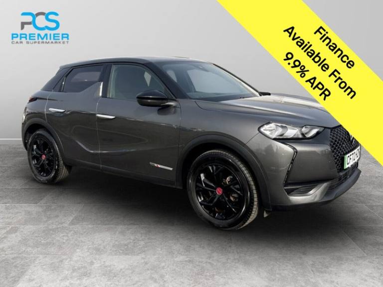 2022 DS Automobiles DS 3 100kW E-TENSE Performance Line 50kWh 5dr Auto HATCHBACK ELECTRIC Automatic