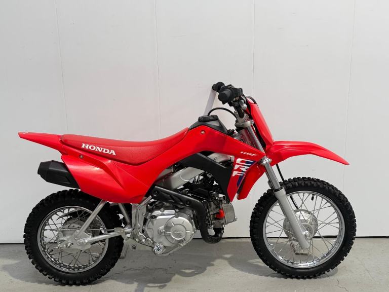 Honda CRF 110 EFI 2025 Nationwide Delivery Available 