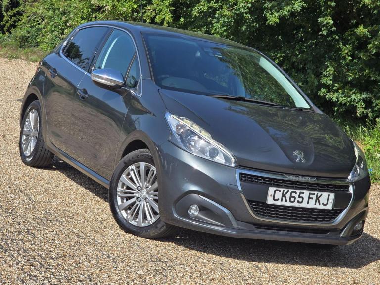 2015 Peugeot 208 1.6 BlueHDi Allure Euro 6 5dr Diesel