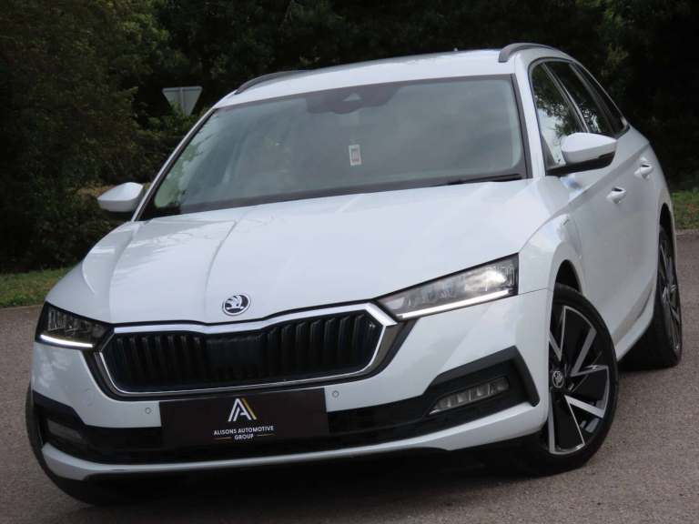 2021 Skoda Octavia 1.4 TSI iV SE Technology DSG 5dr ESTATE PETROL/ELECTRIC Automatic