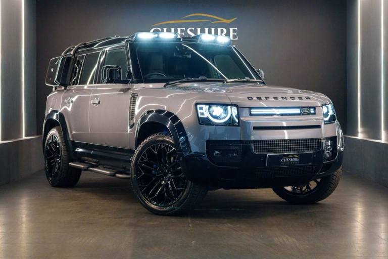 2021 71 LAND ROVER DEFENDER COMERCIAL ASSETTI EDITION 3.0 D250 MHEV SE HARD TOP 