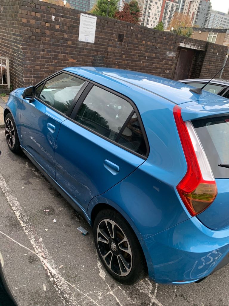 MG  MG3STYLE,Vti Tech,Hatchback, 2015, Manual, 1498 (cc), 5 doors