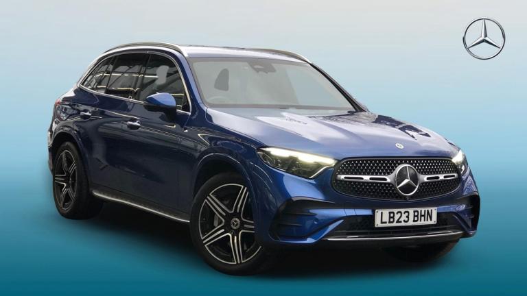 2023 Mercedes-Benz GLC GLC 300 AMG LN PREM D MHE Estate Diesel Automatic