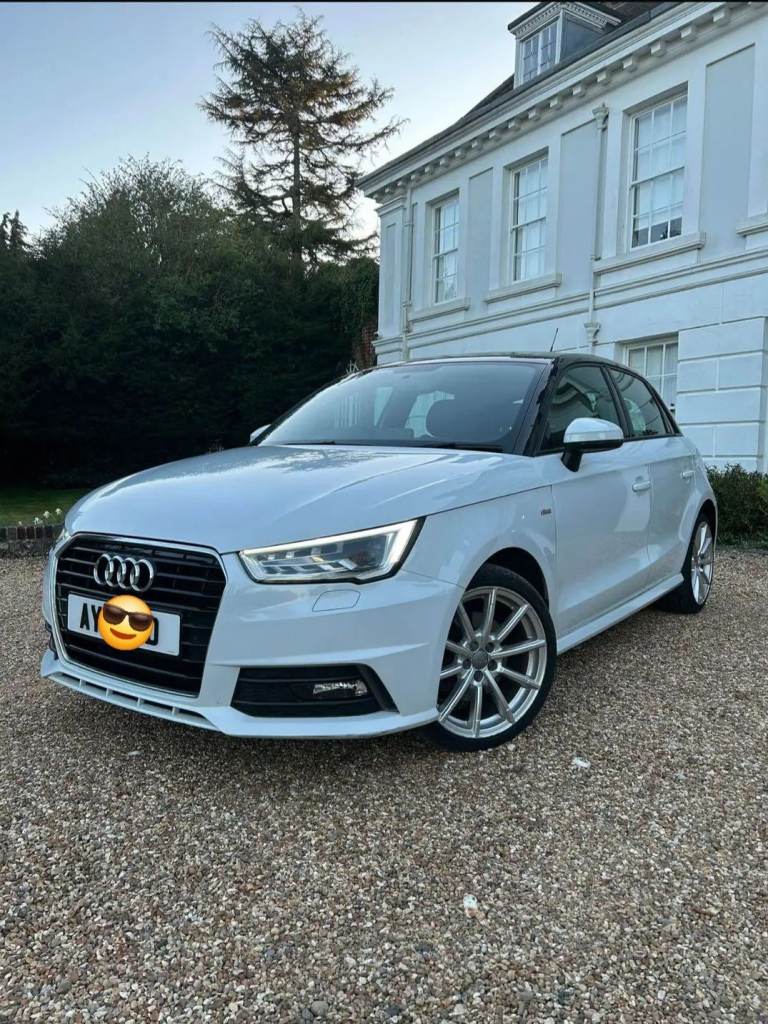 Audi, A1, Hatchback, 2015, Manual, 1598 (cc), 5 doors