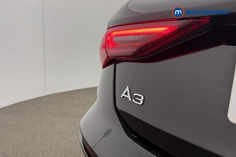 2020 Audi A3 30 TFSI S Line 5dr HATCHBACK PETROL Manual