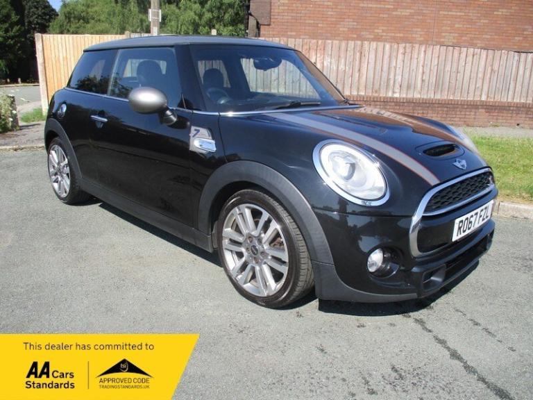 2017 MINI Hatch 2.0 Cooper S D Seven 3dr HATCHBACK Diesel Manual