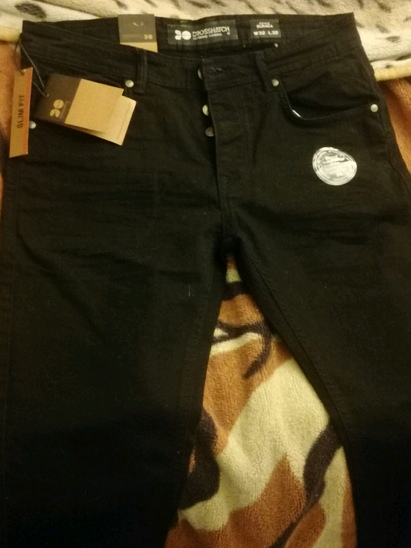 Crosshatch mans Jeans (waist 32).brand new. 
