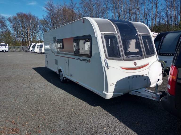 Bailey Unicorn Madrid 2017