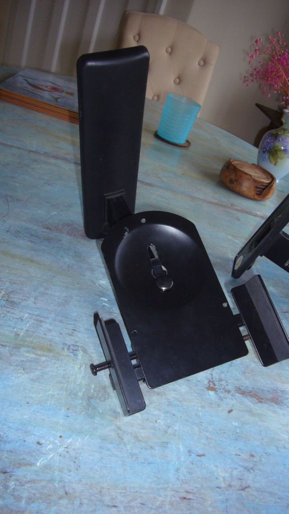 Wall Mount Speaker brackets.
