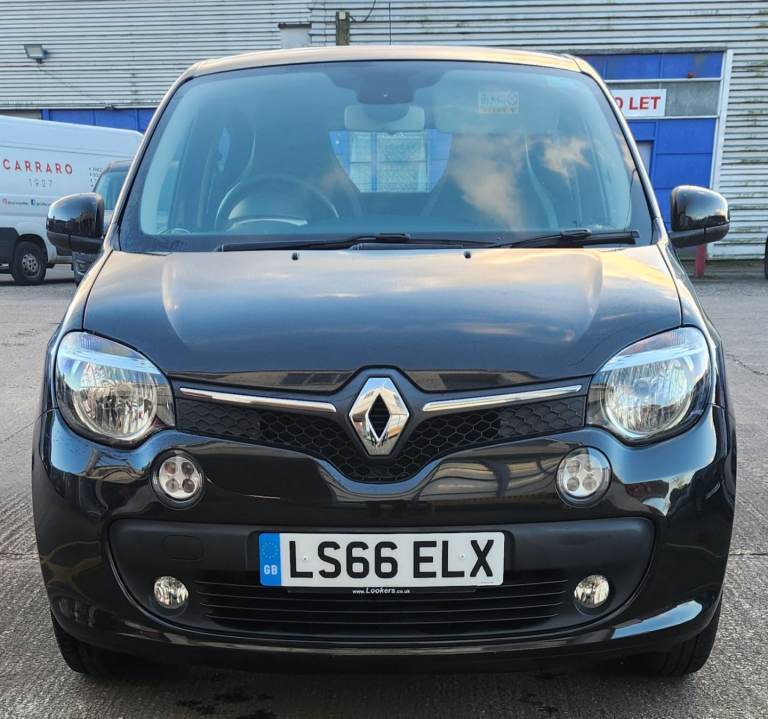 Renault, TWINGO, Hatchback, 2016, Manual, 898 (cc), 5 doors