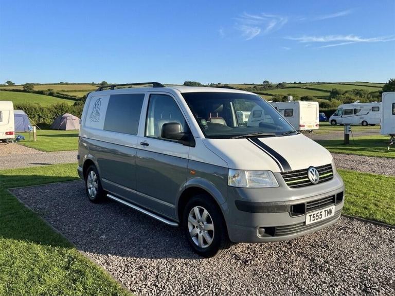 2020 Volkswagen Transporter T5