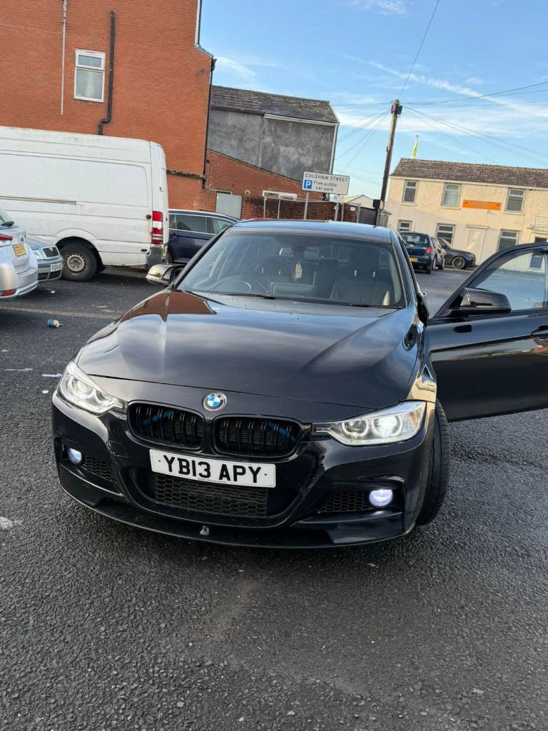 BMW, 3 SERIES, Saloon, 2013, Semi-Auto, 1995 (cc), 4 doors