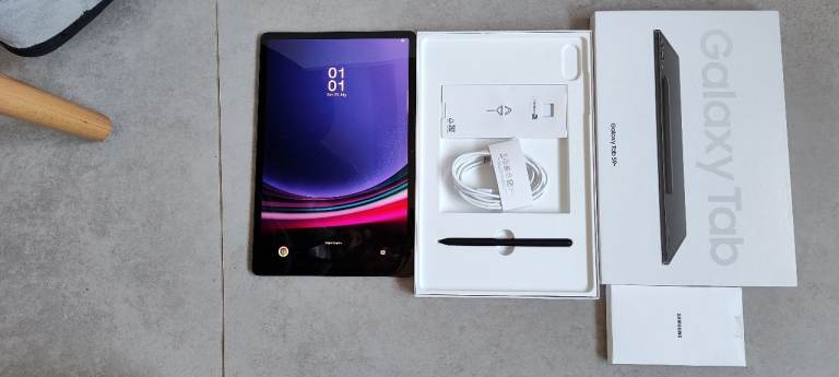 Samsung Galaxy S9+ Tablet 