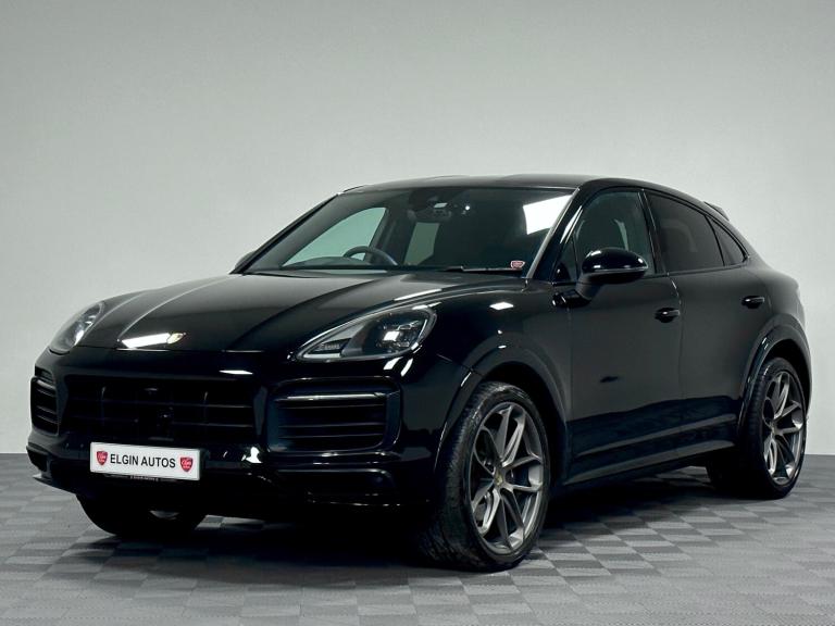 2019 Porsche Cayenne  S 3.0T V6 Tiptronic ( 340 bhp COUPE Petrol Automatic