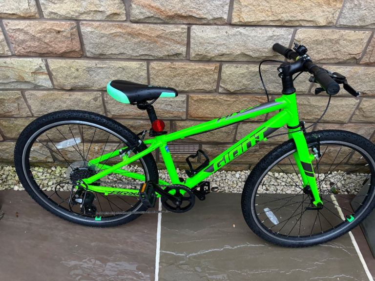 🚲 Giant ARX 24” Kids Bike – £150 – Burley/Wharfedale