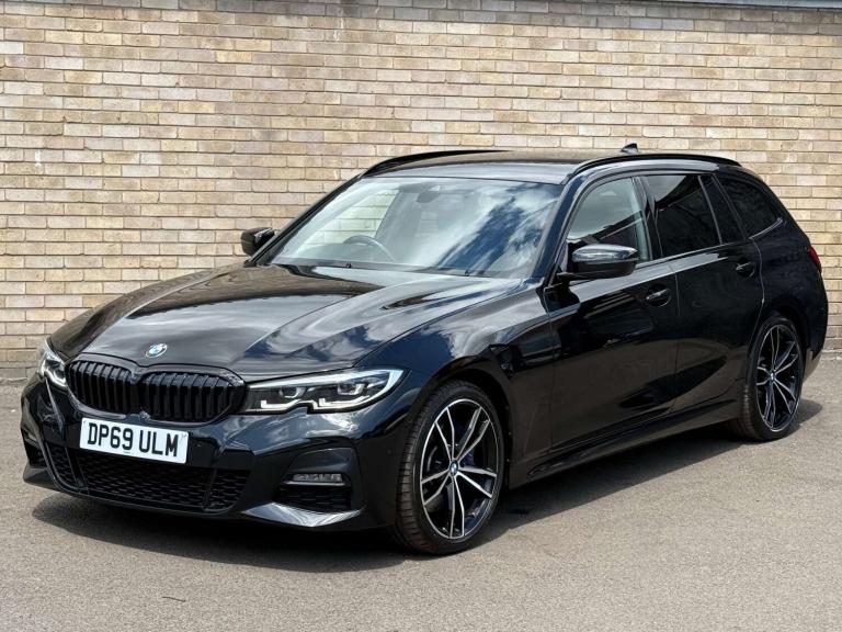 2019 BMW 3 Series 2.0 320d M Sport Auto 5dr Estate Diesel Automatic