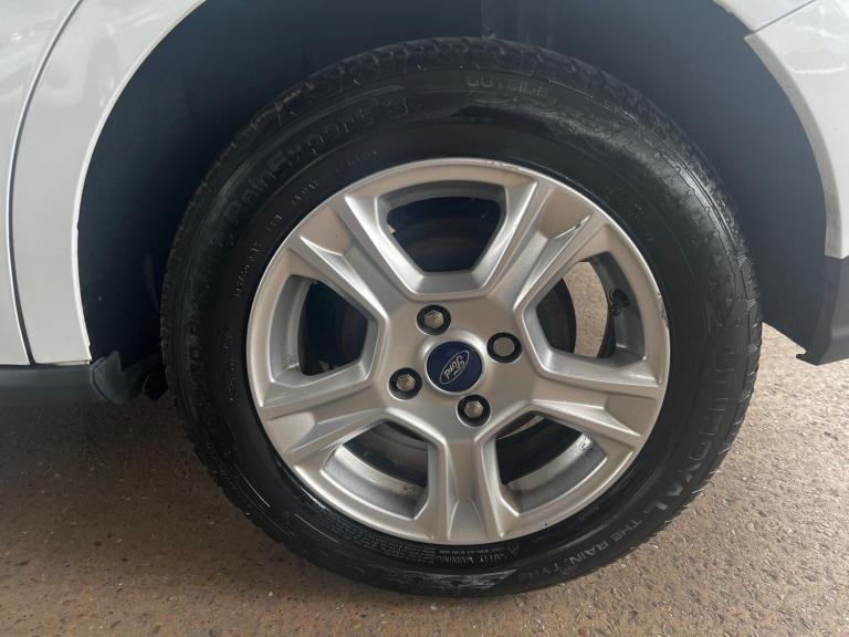 2020 Ford Transit Courier 1.5 TDCi 100ps Limited Van [6 Speed] PANEL VAN DIESEL Manual