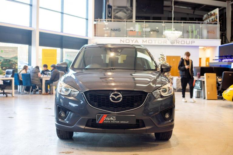 2014 Mazda CX-5 2.2d SE-L Nav 5dr Auto ESTATE DIESEL Automatic