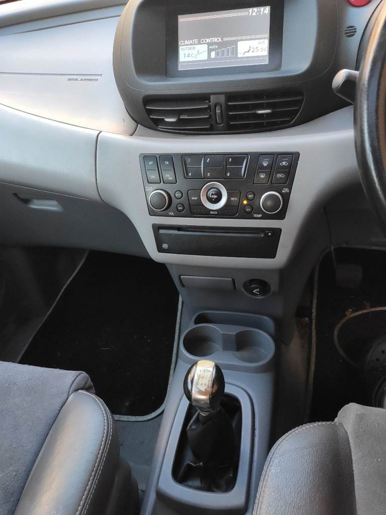 Nissan Almera Timo SE