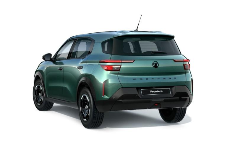 2025 Vauxhall Frontera 1.2 Hybrid [136] Design 5dr e-DCT6 Estate Petrol Automatic