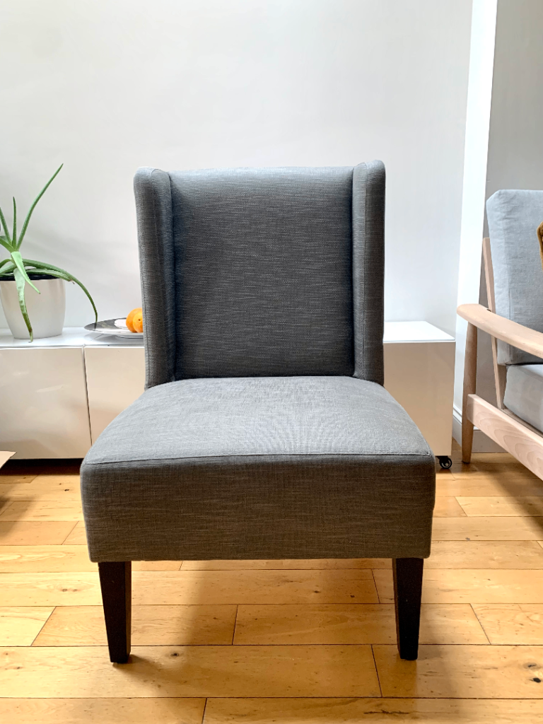 image for La Fibule Paris armchair