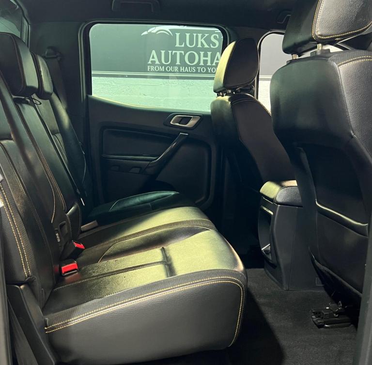 2021 Ford Ranger 2.0 EcoBlue Wildtrak Auto 4WD Euro 6 (s/s) 4dr PICK UP Diesel Automatic