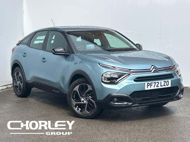 2023 Citroen C4 1.5 BlueHDi Sense Plus Hatchback 5dr Diesel Manual Euro 6 (s/s) (110 ps) Hatchbac...
