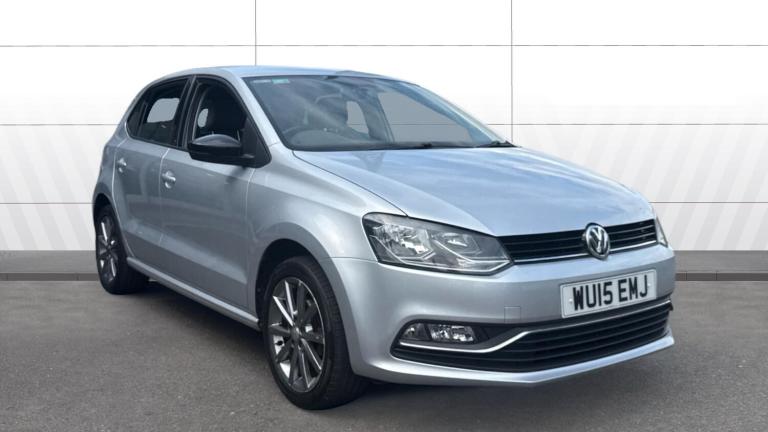 2015 Volkswagen Polo 1.0 SE Design 5dr Petrol Hatchback Hatchback Petrol Manual