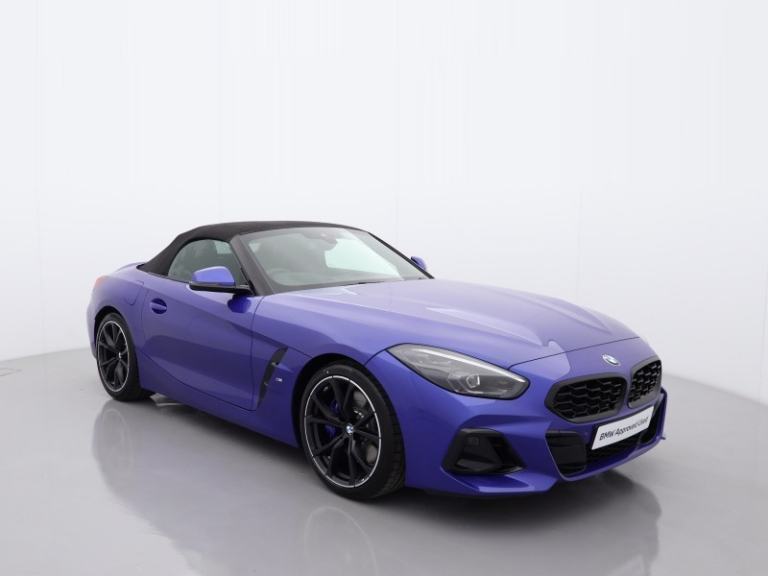 BMW Z4 sDrive 20i M Sport 2dr Auto