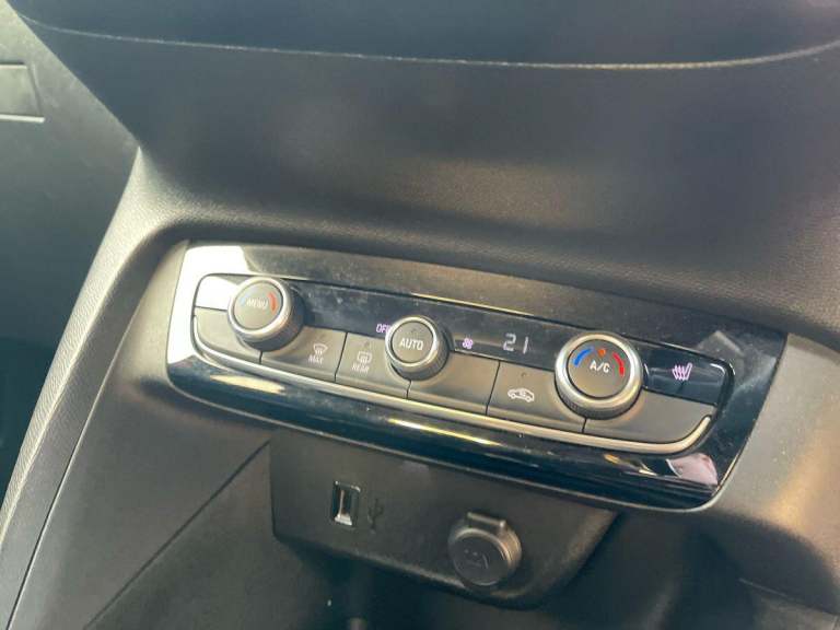 2019 Vauxhall Corsa 1.2 Turbo Elite Nav Premium Hatchback 5dr Petrol Manual Euro 6 (s/s) (100 p H...