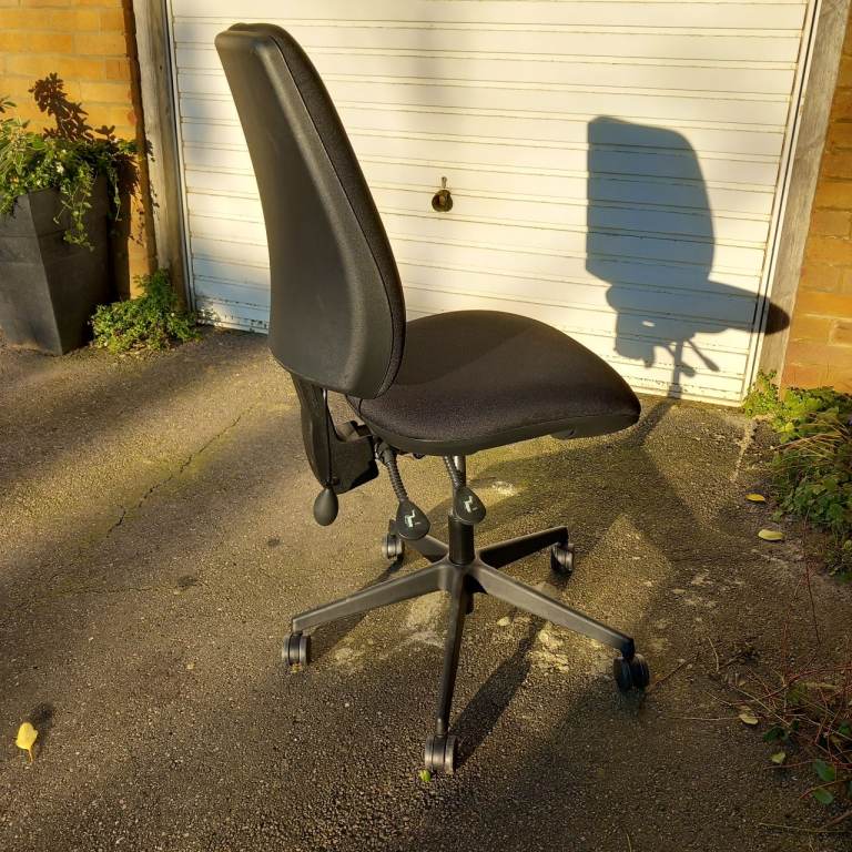 Posturite office chair, as new