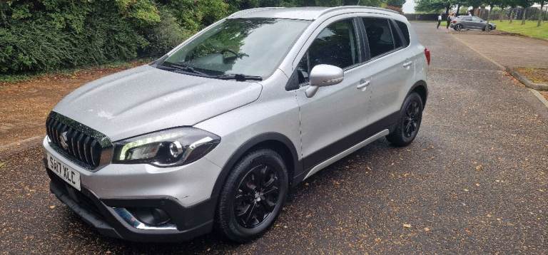SUZUKI SX4 S-CROSS  BOOSTERJET SZ 4X4 2017 ULEZ COMPLIANT