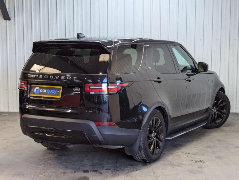 2017 Land Rover Discovery 3.0 Discovery HSE TD6 Auto 4WD 5dr SUV Diesel Automatic