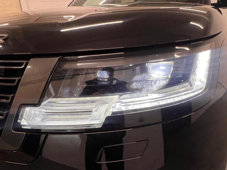 2022 Land Rover Range Rover 3.0 P400 MHEV HSE Auto 4WD Euro 6 (s/s) 5dr ESTATE Petrol Automatic