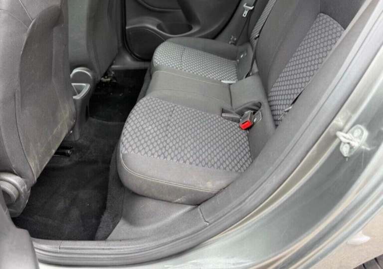 2017 Vauxhall Astra 1.4T 16V 125 Design 5dr HATCHBACK PETROL Manual