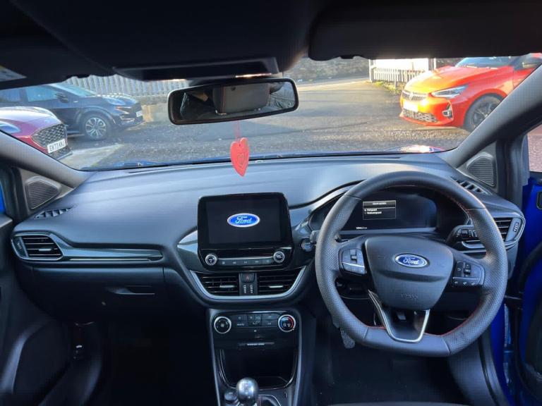 2022 Ford Puma 1.0 EcoBoost Hybrid mHEV ST-Line 5dr HATCHBACK PETROL Manual