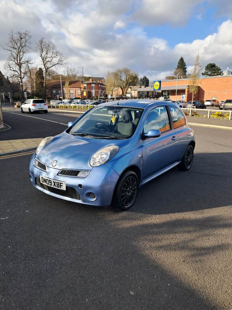 Nissan, MICRA, Hatchback, 2009, Other, 1386 (cc), 3 doors