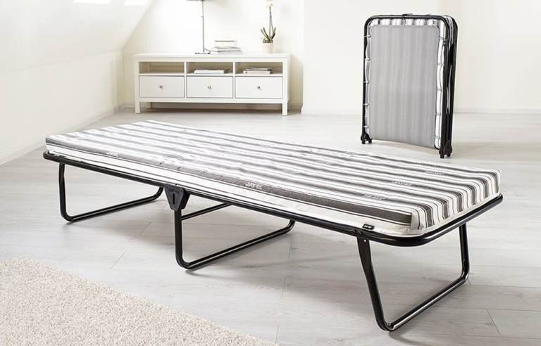 SOLD : Jay-Be Value Folding Bed with e-Fibre Mattress (Single) 