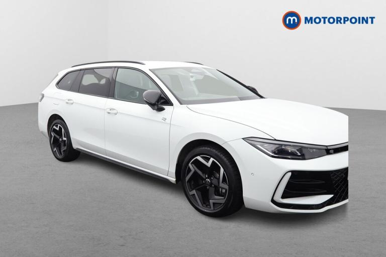 2025 Volkswagen Passat 1.5 TSI eHybrid 272 R-Line 5dr DSG Estate Hybrid Automatic