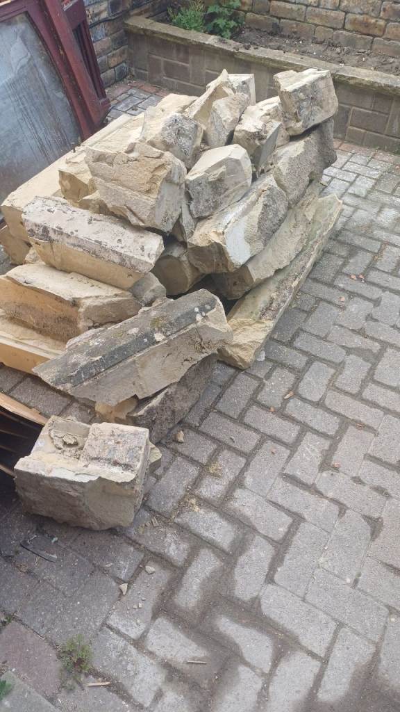 Free sandstone