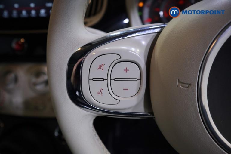 2021 Fiat 500 1.0 Mild Hybrid Dolcevita [Part Leather] 3dr Hatchback Petrol Manual