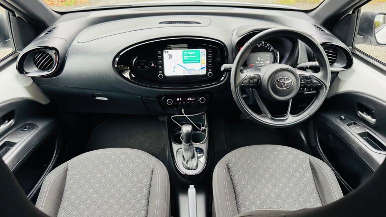 2023 Toyota Aygo X 1.0 VVT-i Edge Hatchback 5dr Petrol x-shift Euro 6 (s/s) (72