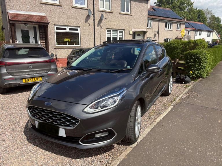 Ford, FIESTA VIGNALE, Hatchback, 2019, Manual, 998 (cc), 5 doors