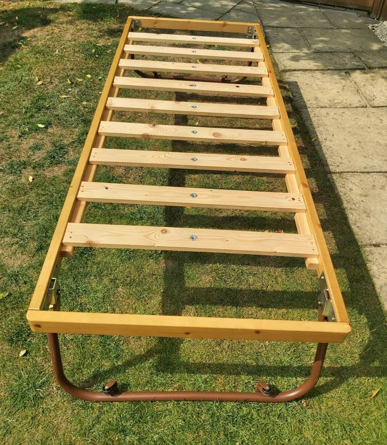 Folding Single Bed