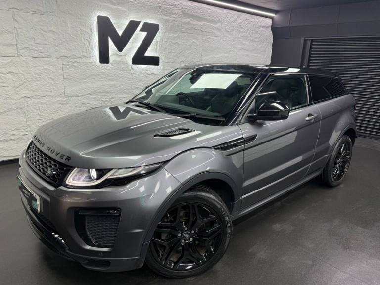 2016 Land Rover Range Rover Evoque 2.0 TD4 HSE Dynamic Coupe 3dr Diesel Auto 4WD Euro 6 (s/s) (18...