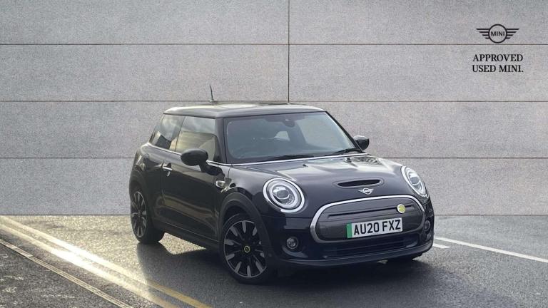 2020 MINI Hatch 135kW Cooper S Level 3 33kWh 3dr Auto Hatchback Electric Automatic