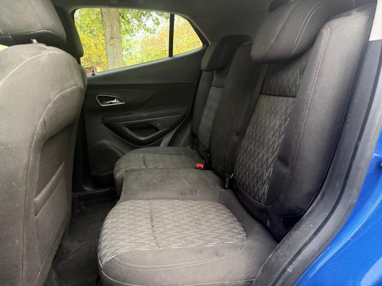 2015 Vauxhall Mokka 1.4T Exclusiv 5dr HATCHBACK Petrol Manual